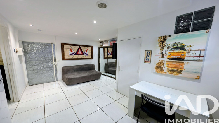 Ma-Cabane - Vente Appartement Biarritz, 21 m²