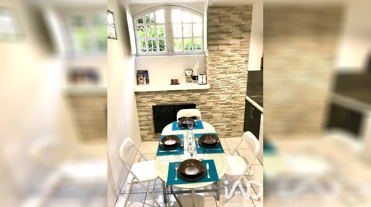 Ma-Cabane - Vente Appartement Biarritz, 21 m²