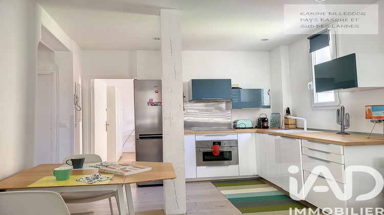 Ma-Cabane - Vente Appartement Biarritz, 44 m²
