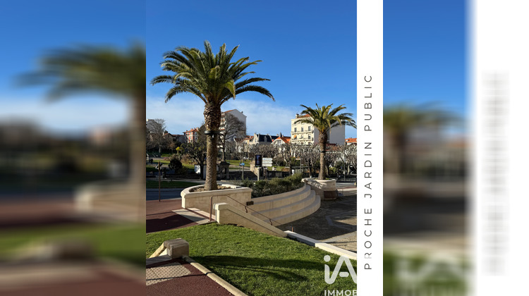 Ma-Cabane - Vente Appartement Biarritz, 50 m²