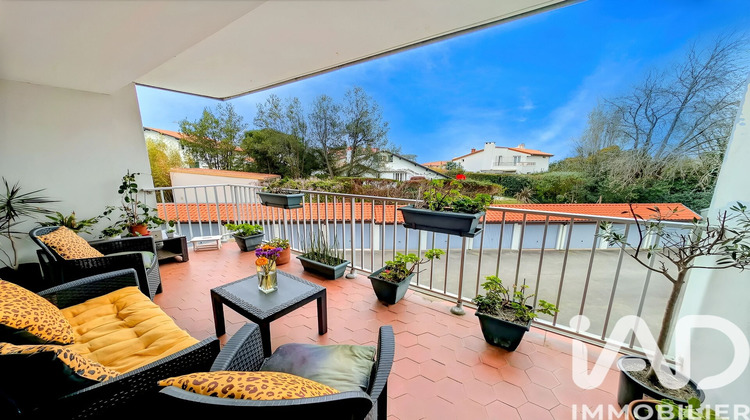 Ma-Cabane - Vente Appartement Biarritz, 85 m²