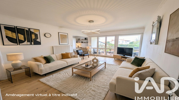 Ma-Cabane - Vente Appartement Biarritz, 85 m²