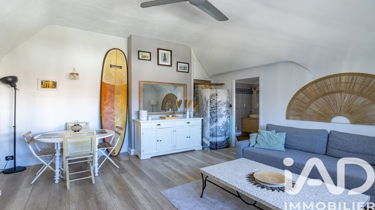 Ma-Cabane - Vente Appartement Biarritz, 42 m²