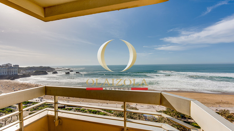 Ma-Cabane - Vente Appartement BIARRITZ, 50 m²