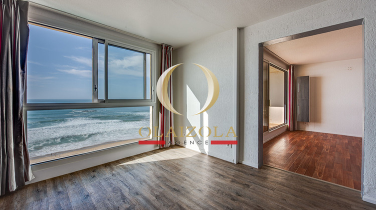 Ma-Cabane - Vente Appartement BIARRITZ, 50 m²