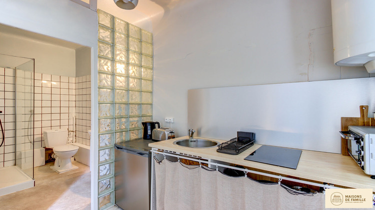 Ma-Cabane - Vente Appartement BIARRITZ, 29 m²