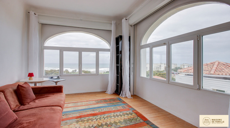 Ma-Cabane - Vente Appartement BIARRITZ, 83 m²