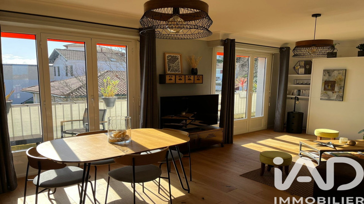 Ma-Cabane - Vente Appartement Biarritz, 81 m²