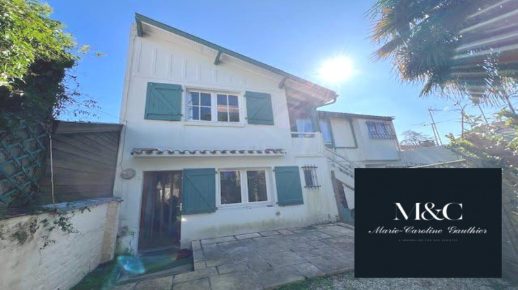 Ma-Cabane - Vente Appartement Biarritz, 84 m²