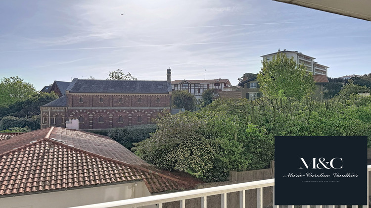 Ma-Cabane - Vente Appartement Biarritz, 33 m²