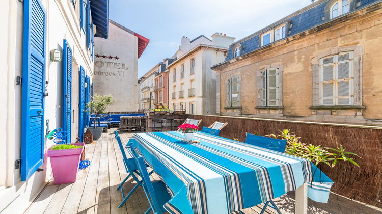 Ma-Cabane - Vente Appartement Biarritz, 257 m²