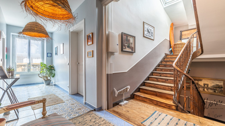 Ma-Cabane - Vente Appartement Biarritz, 257 m²