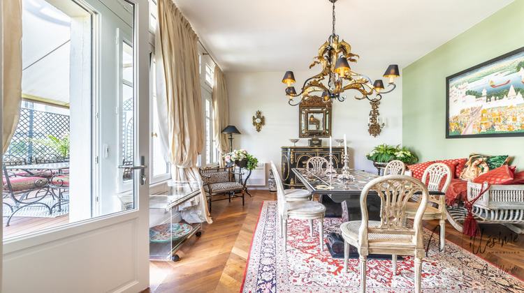 Ma-Cabane - Vente Appartement Biarritz, 191 m²