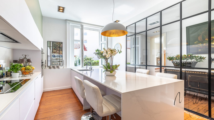 Ma-Cabane - Vente Appartement Biarritz, 191 m²