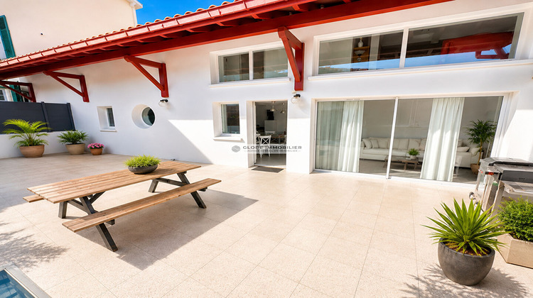 Ma-Cabane - Vente Appartement BIARRITZ, 125 m²