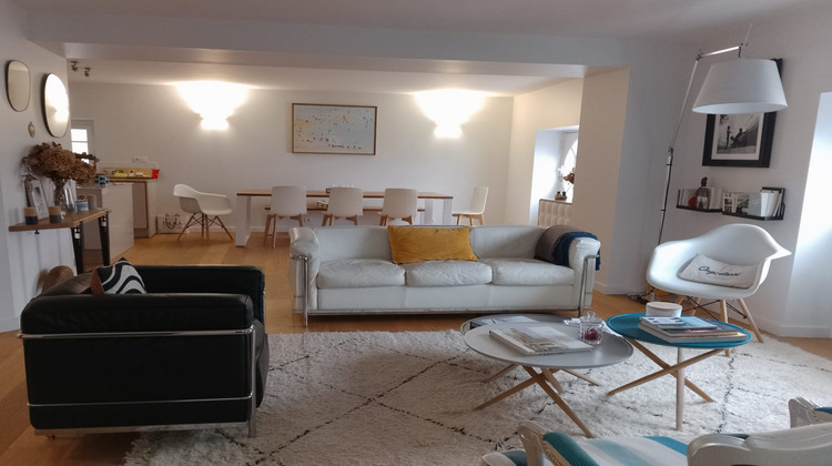 Ma-Cabane - Vente Appartement Biarritz, 109 m²