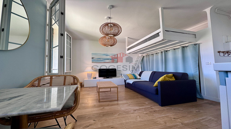 Ma-Cabane - Vente Appartement BIARRITZ, 22 m²
