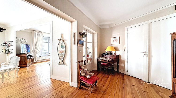 Ma-Cabane - Vente Appartement Biarritz, 107 m²