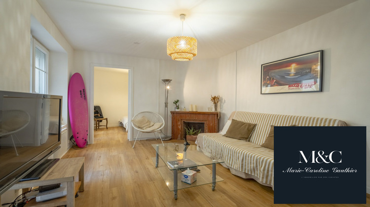 Ma-Cabane - Vente Appartement Biarritz, 38 m²