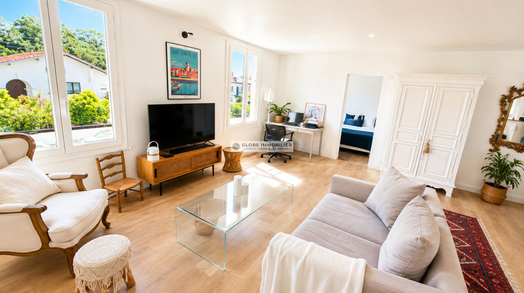 Ma-Cabane - Vente Appartement BIARRITZ, 85 m²