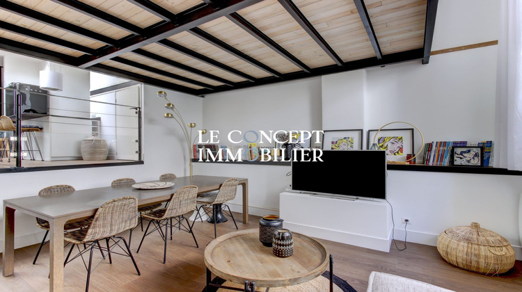 Ma-Cabane - Vente Appartement Biarritz, 83 m²