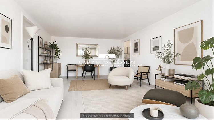 Ma-Cabane - Vente Appartement Biarritz, 56 m²