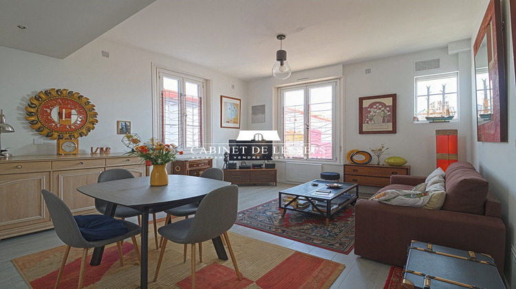 Ma-Cabane - Vente Appartement Biarritz, 60 m²