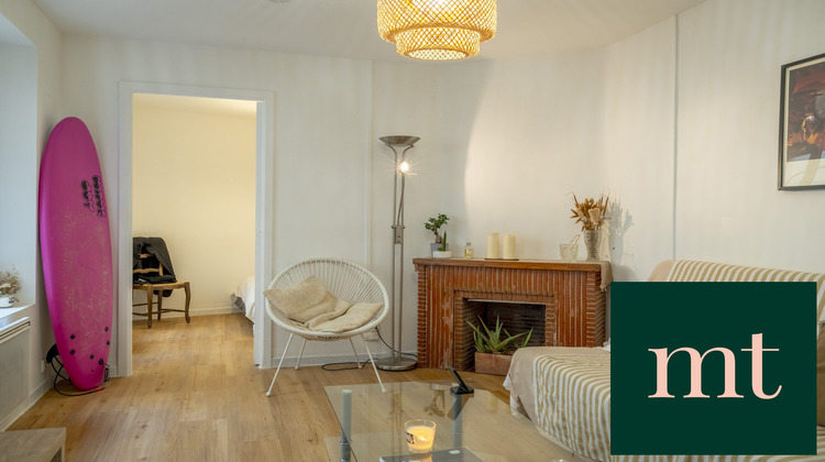 Ma-Cabane - Vente Appartement Biarritz, 38 m²