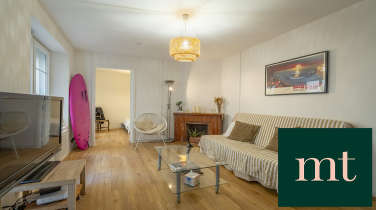 Ma-Cabane - Vente Appartement Biarritz, 38 m²