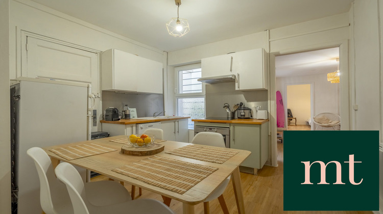 Ma-Cabane - Vente Appartement Biarritz, 38 m²