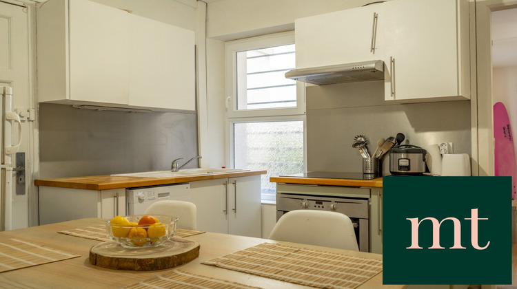 Ma-Cabane - Vente Appartement Biarritz, 38 m²