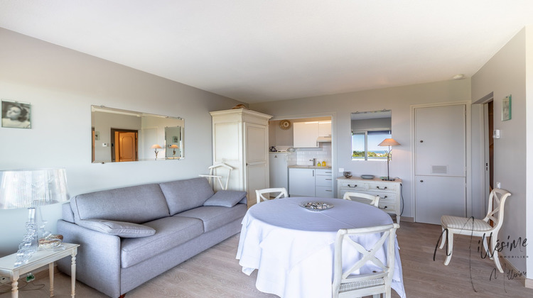 Ma-Cabane - Vente Appartement Biarritz, 32 m²