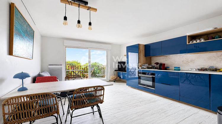 Ma-Cabane - Vente Appartement Biarritz, 41 m²