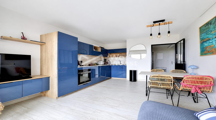 Ma-Cabane - Vente Appartement Biarritz, 41 m²