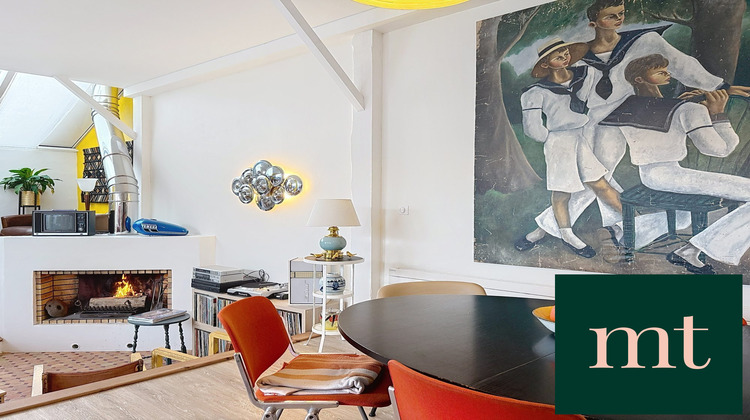 Ma-Cabane - Vente Appartement Biarritz, 106 m²