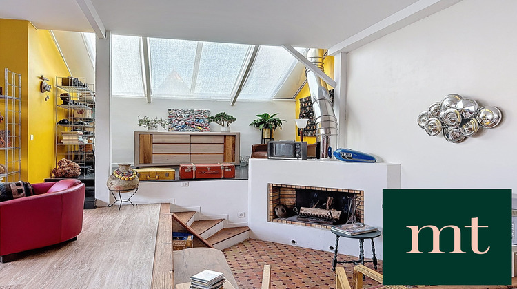 Ma-Cabane - Vente Appartement Biarritz, 106 m²