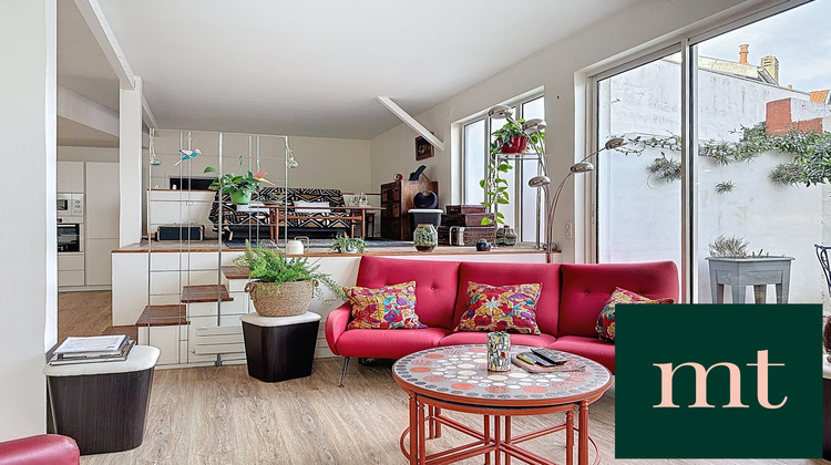 Ma-Cabane - Vente Appartement Biarritz, 106 m²