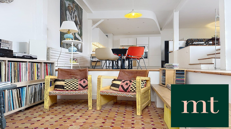 Ma-Cabane - Vente Appartement Biarritz, 106 m²