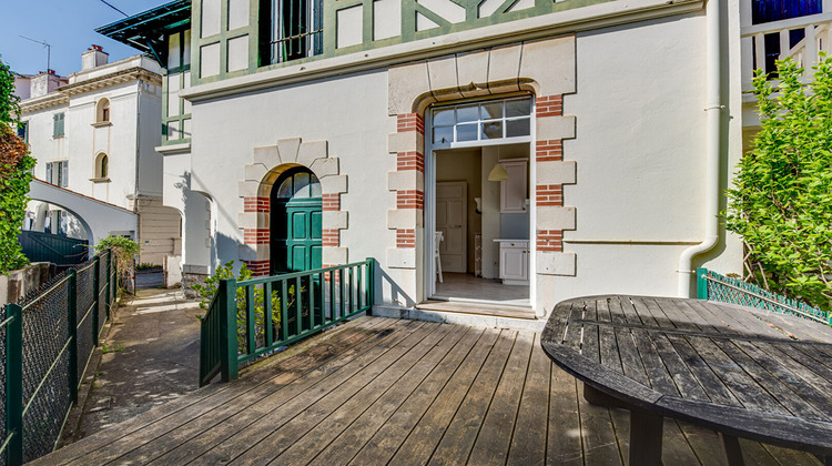 Ma-Cabane - Vente Appartement BIARRITZ, 92 m²