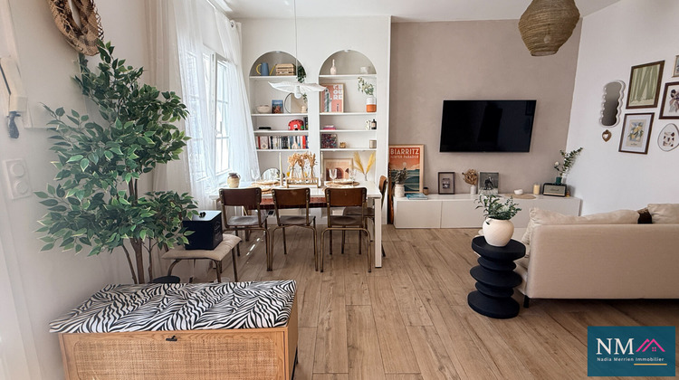 Ma-Cabane - Vente Appartement BIARRITZ, 55 m²