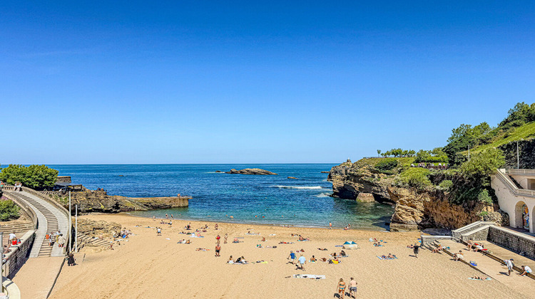 Ma-Cabane - Vente Appartement BIARRITZ, 19 m²