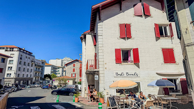 Ma-Cabane - Vente Appartement BIARRITZ, 19 m²