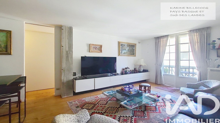 Ma-Cabane - Vente Appartement Biarritz, 64 m²