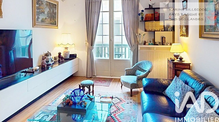 Ma-Cabane - Vente Appartement Biarritz, 64 m²