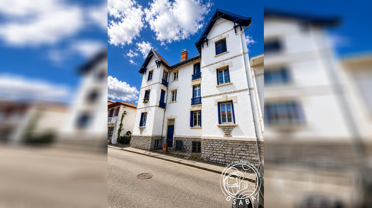 Ma-Cabane - Vente Appartement Biarritz, 51 m²