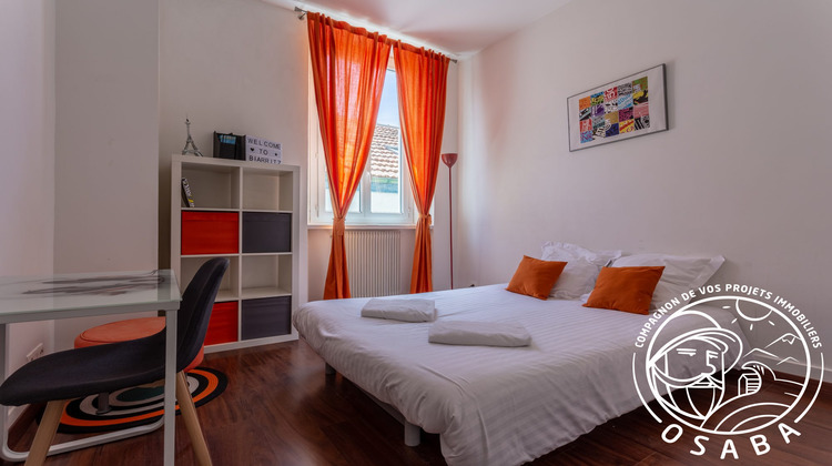 Ma-Cabane - Vente Appartement Biarritz, 51 m²