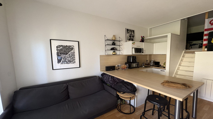 Ma-Cabane - Vente Appartement Biarritz, 19 m²