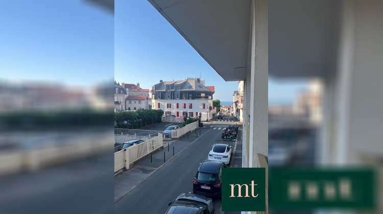 Ma-Cabane - Vente Appartement Biarritz, 26 m²