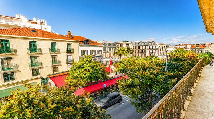 Ma-Cabane - Vente Appartement BIARRITZ, 183 m²