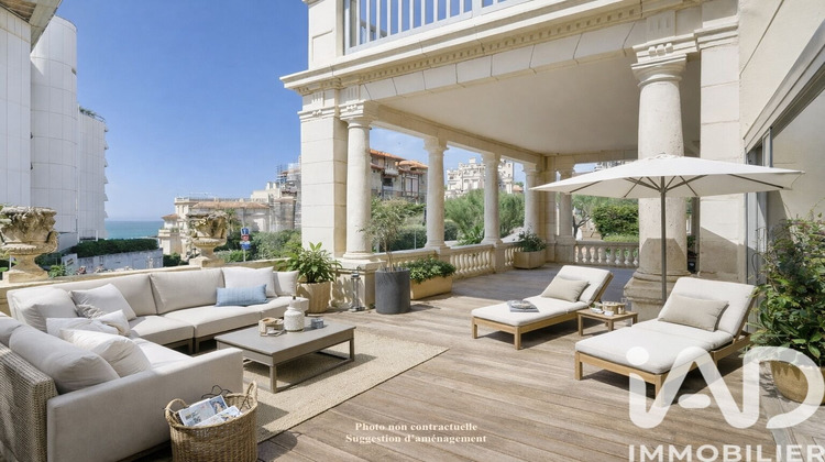 Ma-Cabane - Vente Appartement Biarritz, 104 m²